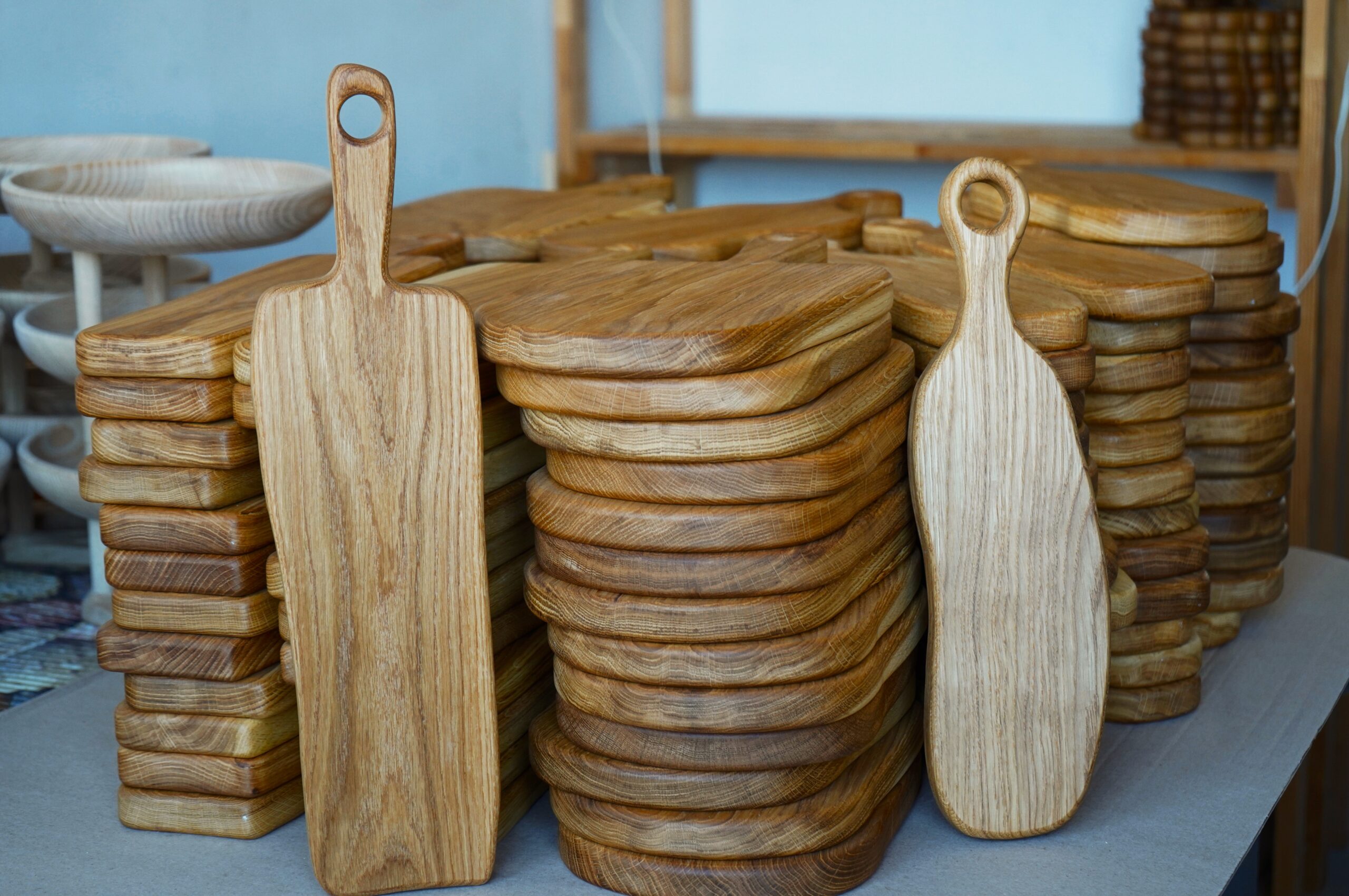 B2B project Borovets Wooden
