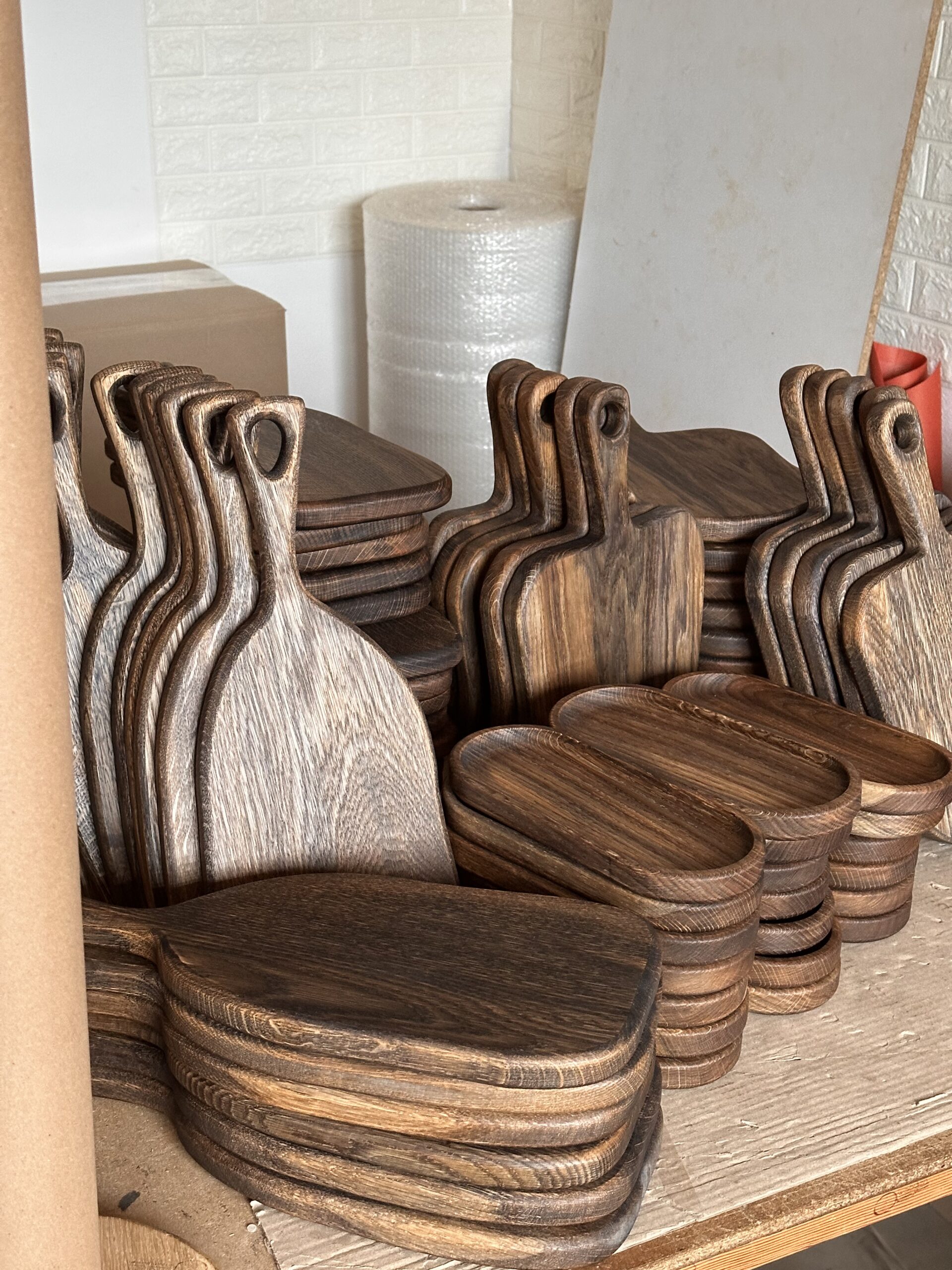 B2B project Borovets Wooden