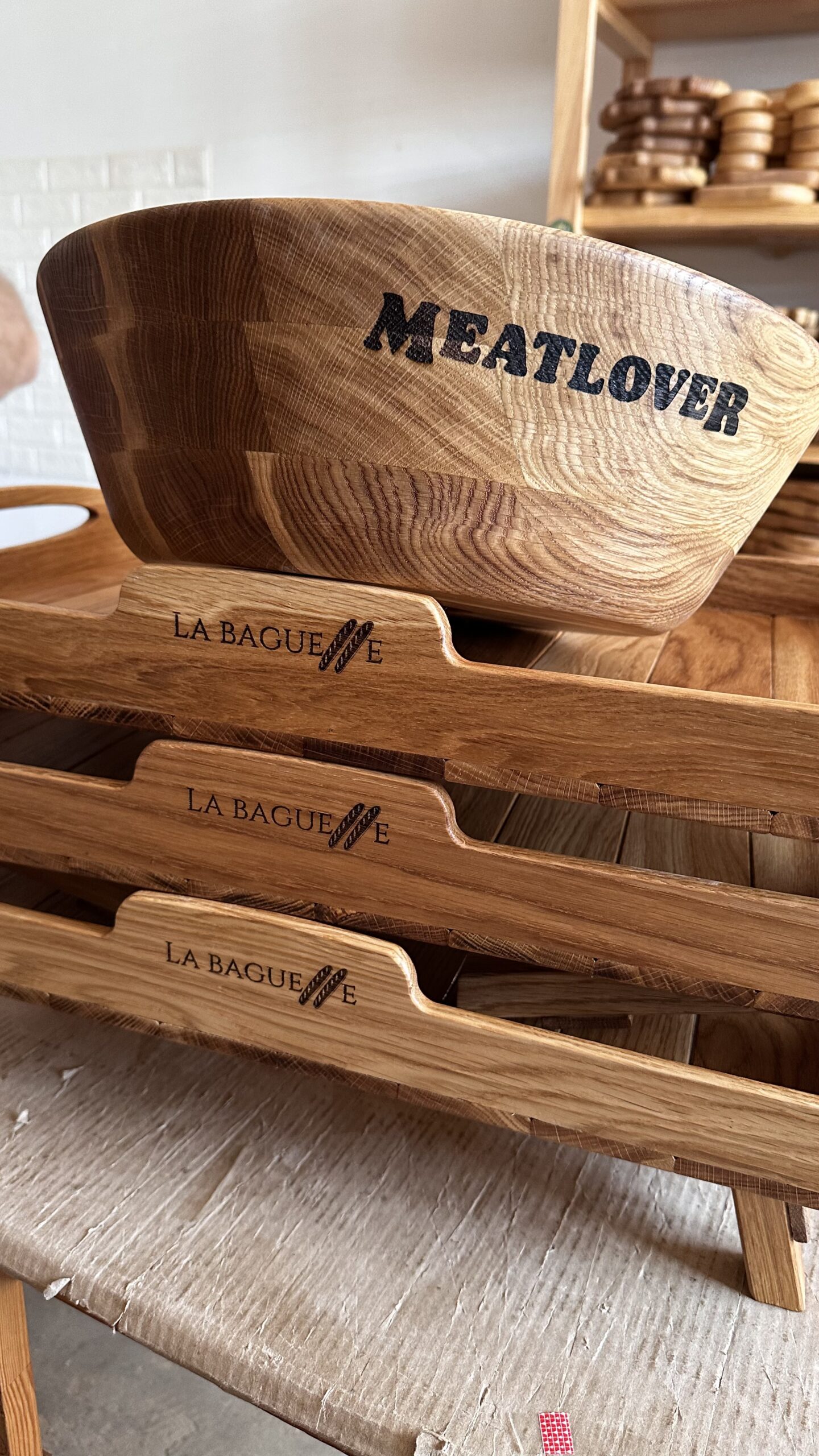 B2B project Borovets Wooden