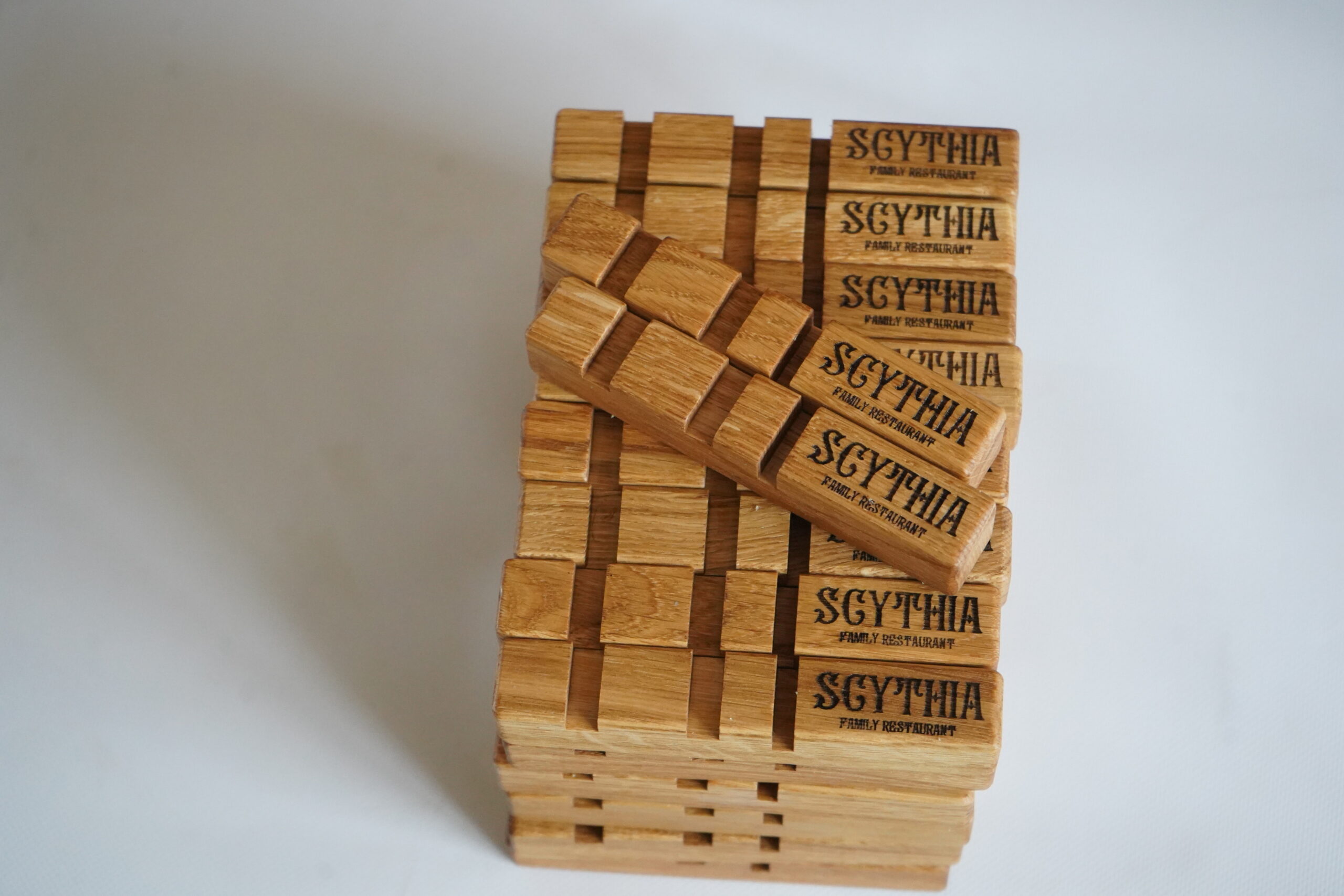 B2B project Borovets Wooden