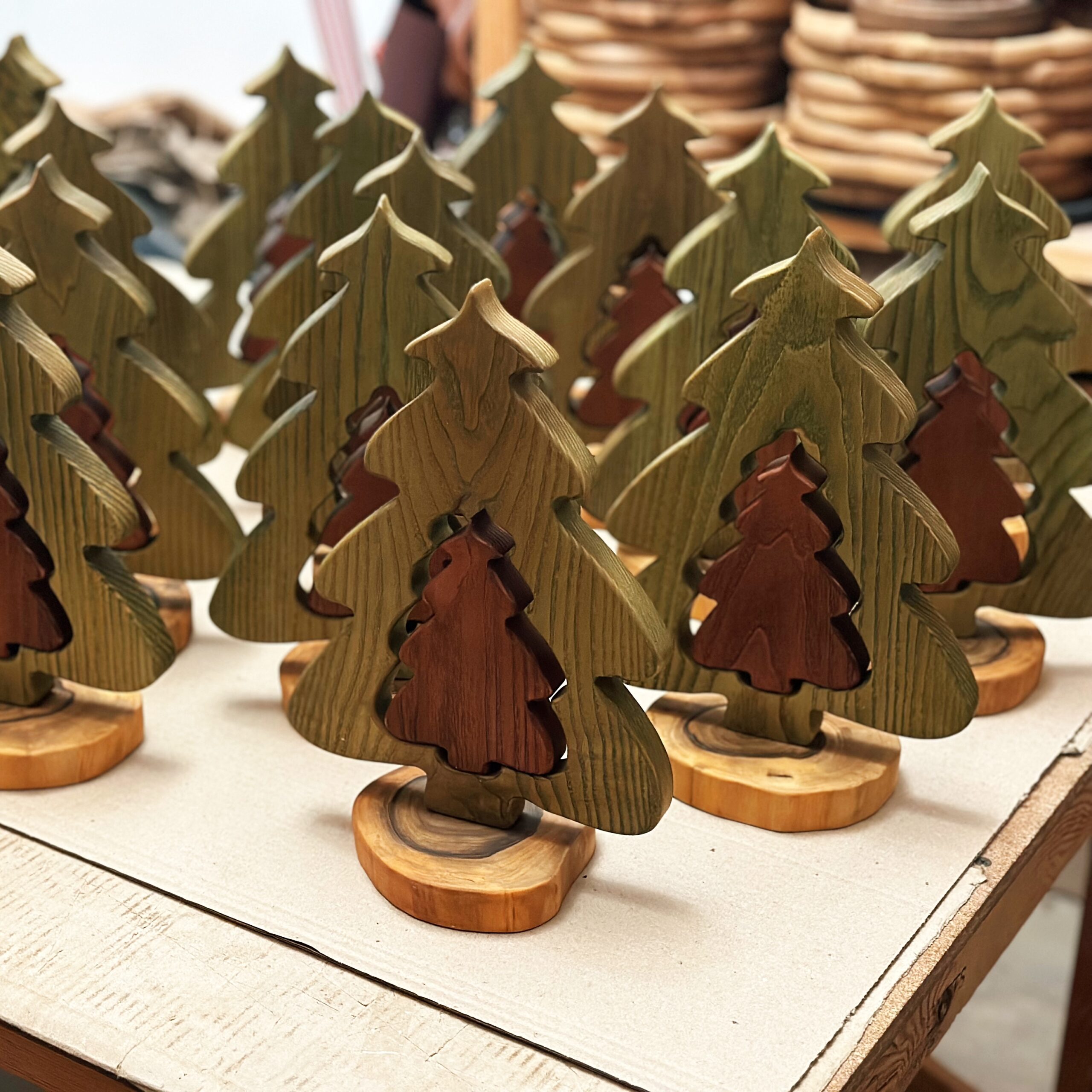 B2B project Borovets Wooden