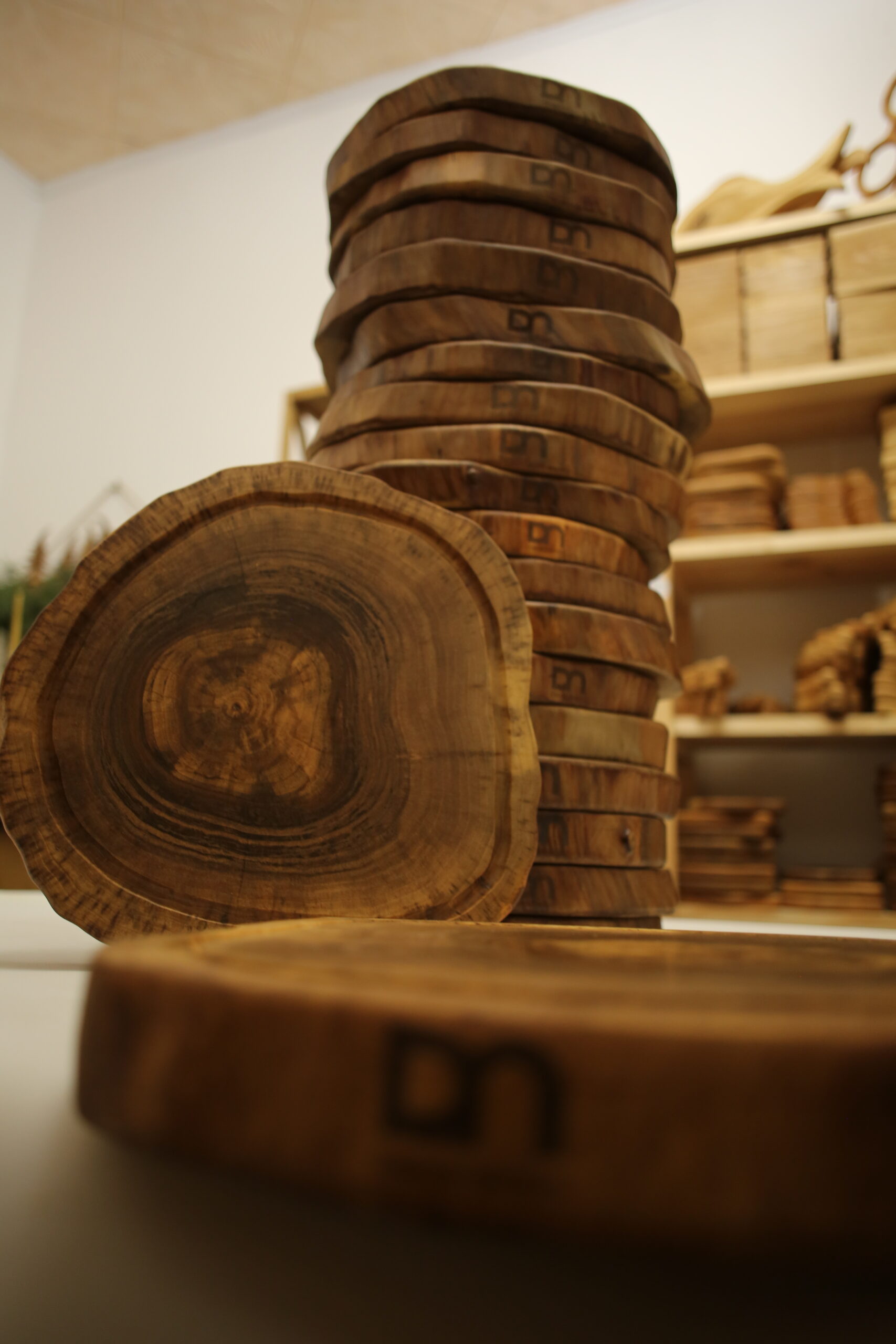 B2B project Borovets Wooden