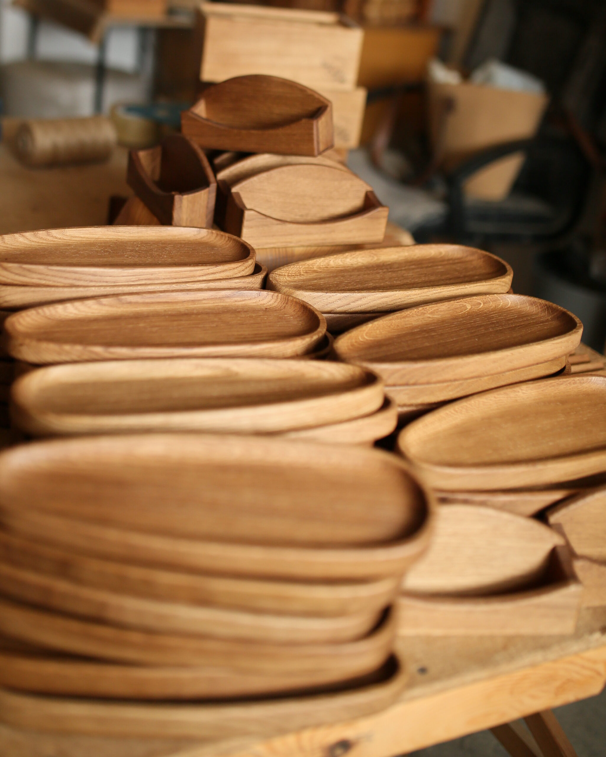 B2B project Borovets Wooden