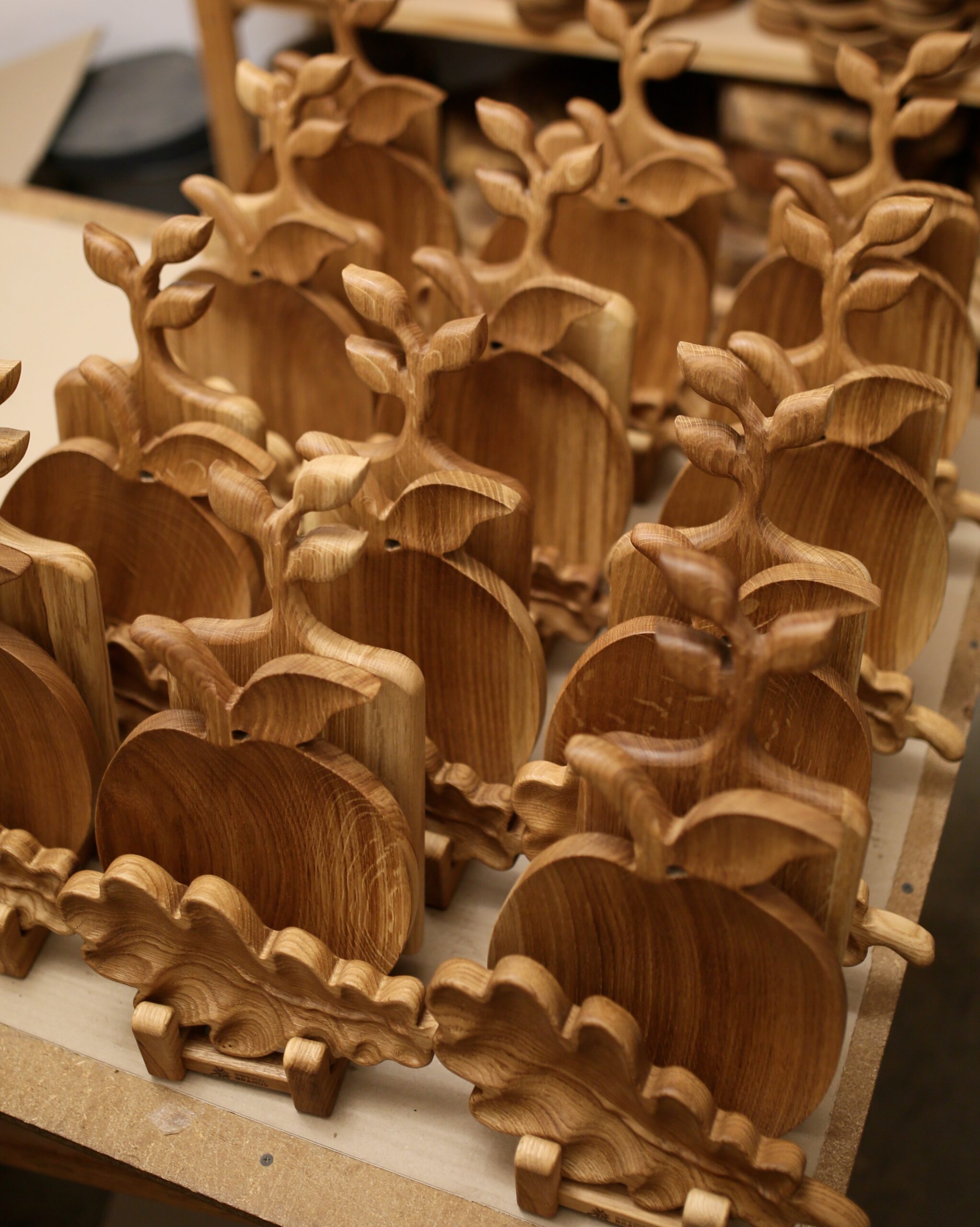 B2B project Borovets Wooden