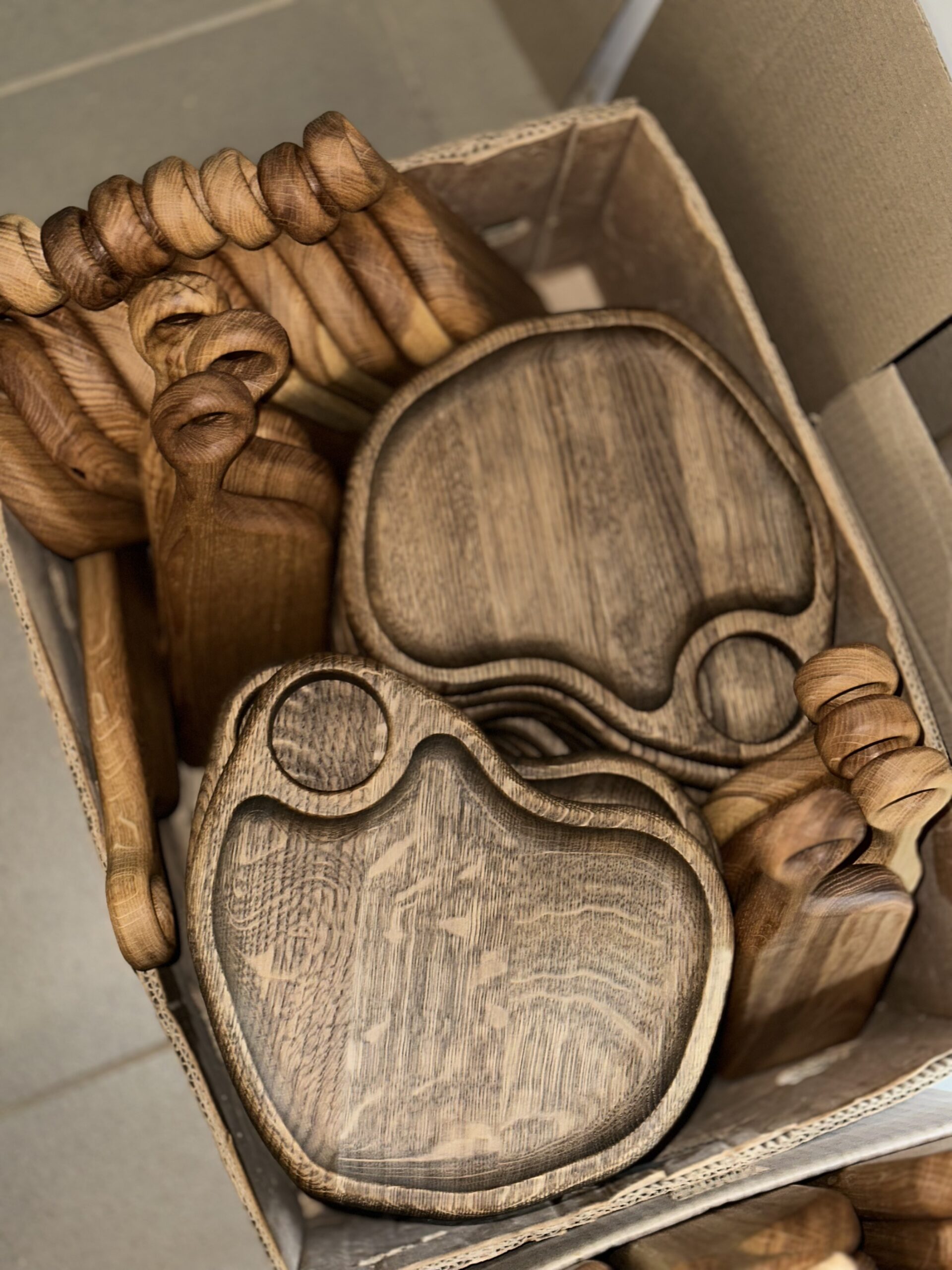 B2B project Borovets Wooden