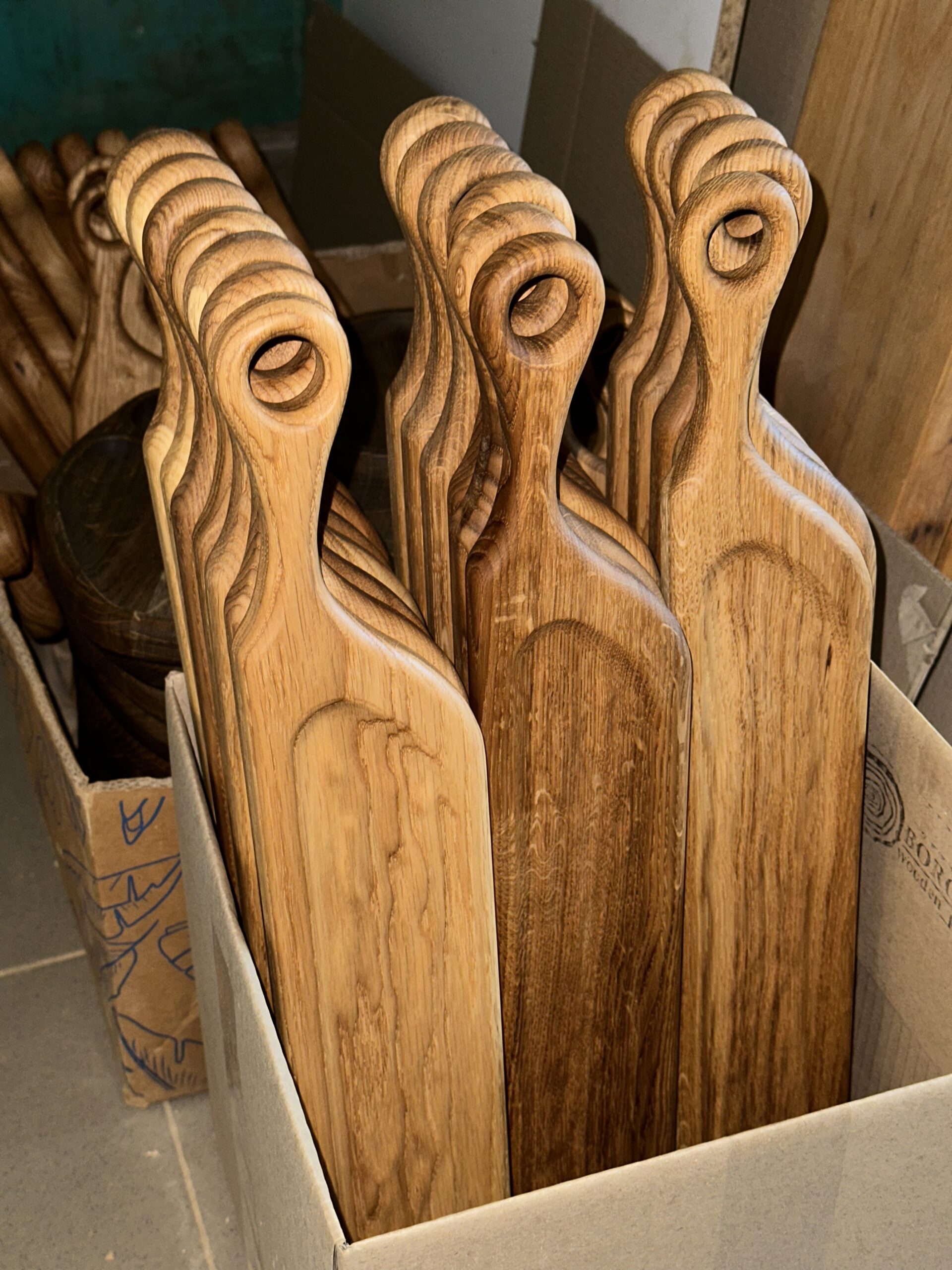 B2B project Borovets Wooden
