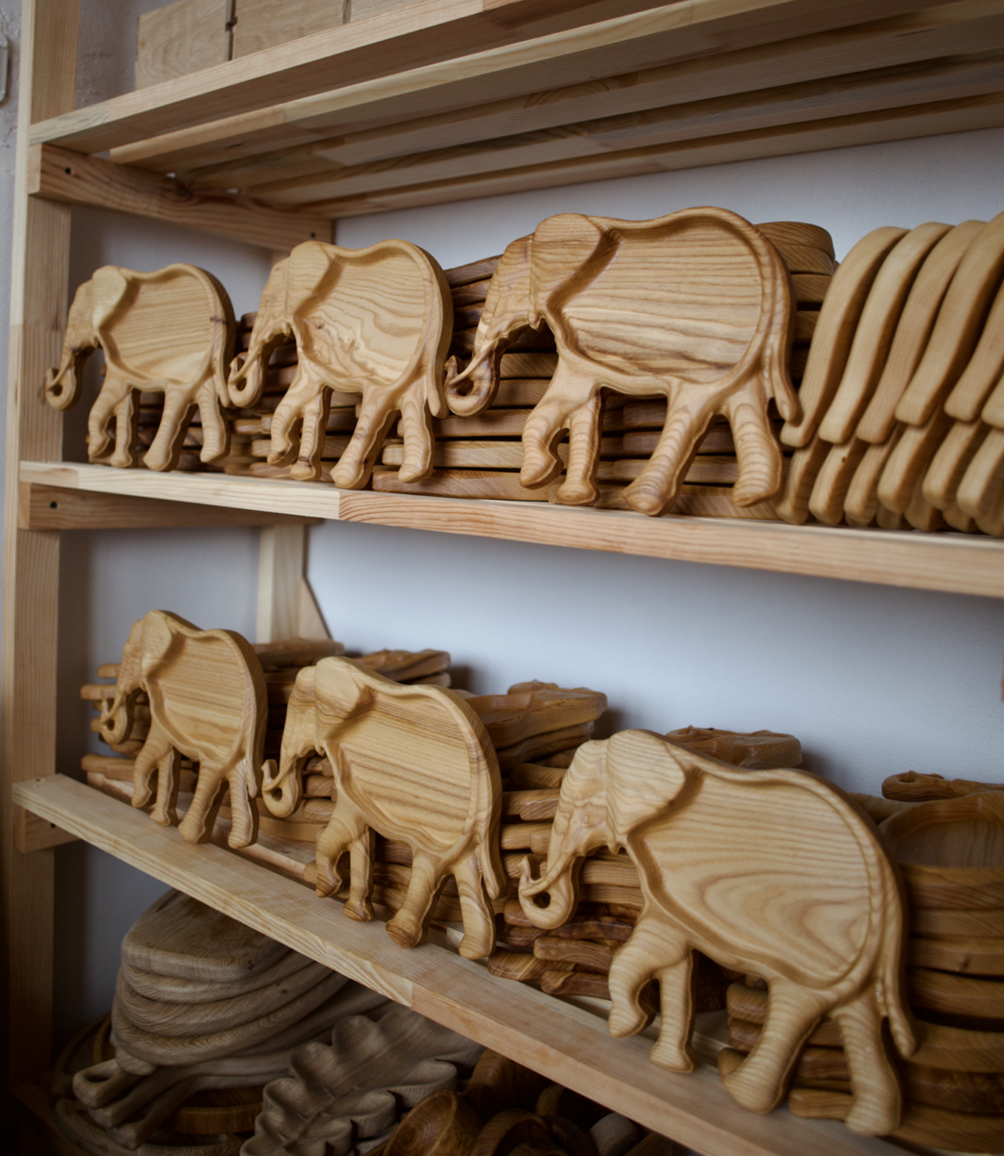 B2B project Borovets Wooden